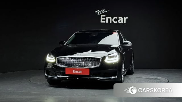 Kia More K9 id 4574288 из Кореи 13