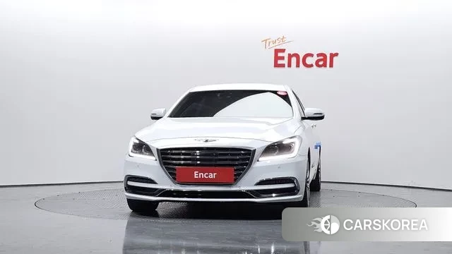 Genesis G80 id 3345146 из Кореи 13