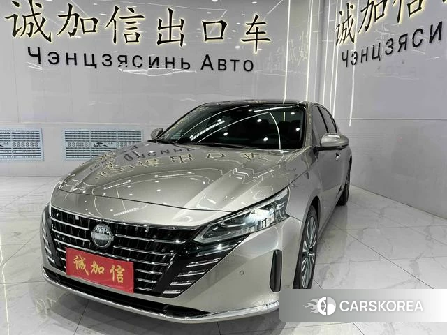 Nissan Teana id 4291356 из Китая 15