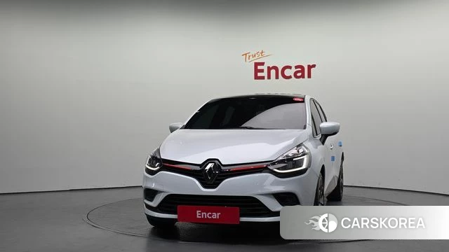 Renault Korea (Samsung) Clio id 4225264 из Кореи 23