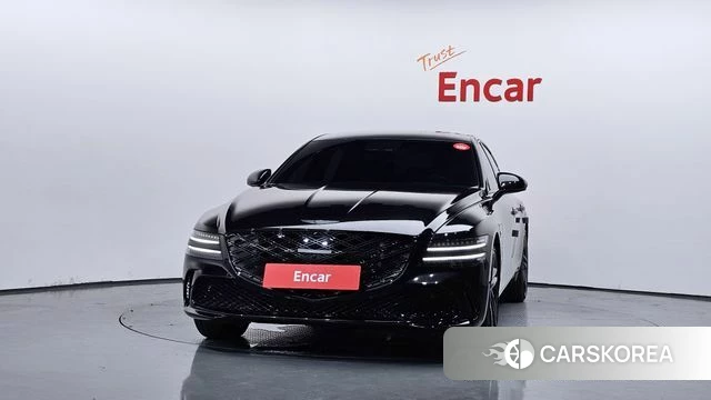 Genesis G80 (RG3) id 4589628 из Кореи 23