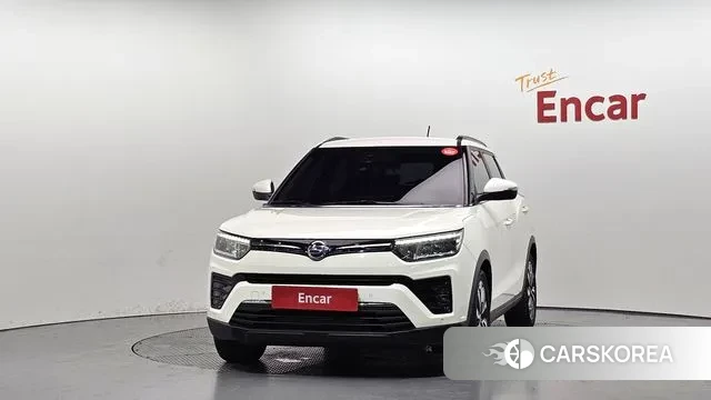 Ssangyong Berry New Tivoli id 3059808 из Кореи 13