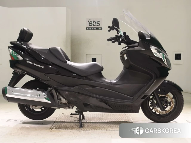 Suzuki SKYWAVE 250S 2013 из Японии, фото 4