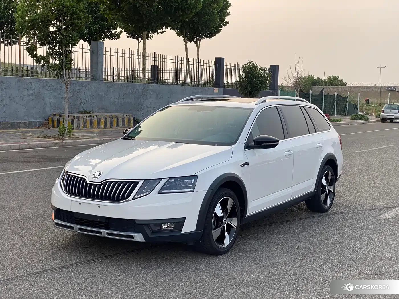 Skoda Octavia id 4559841 из Китая 11
