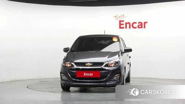 Chevrolet (GM Daewoo) The New Spark id 4658297 из Кореи 22