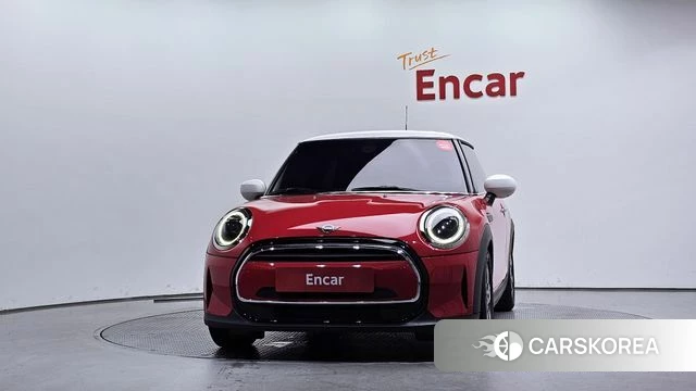 Mini Cooper id 4636917 из Кореи 23