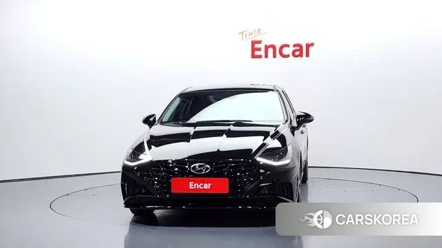 Hyundai Sonata (DN8) id 3513771 из Кореи 13