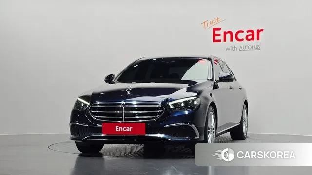 Mercedes-Benz E-Class W213 id 3735422 из Кореи 13