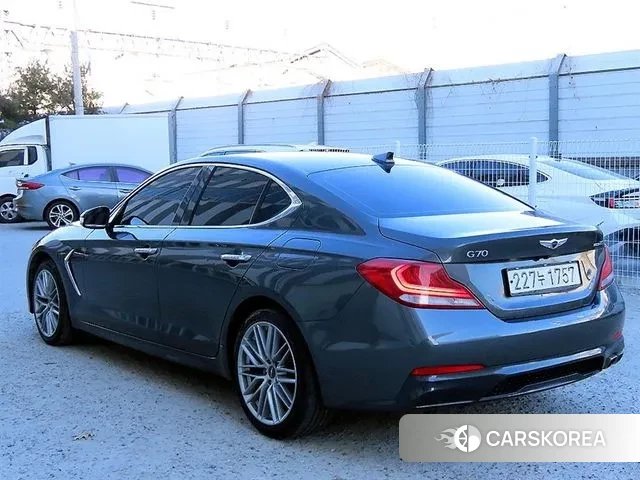 Genesis G70 id 3562773 из Кореи 13