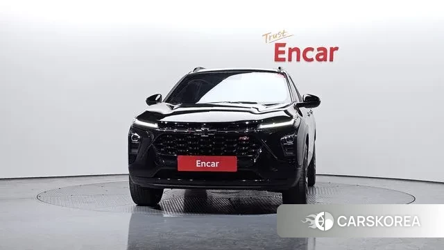 Chevrolet (GM Daewoo) Trax Crossover id 3599957 из Кореи 13