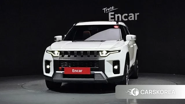 Ssangyong Torres id 3487581 из Кореи 13