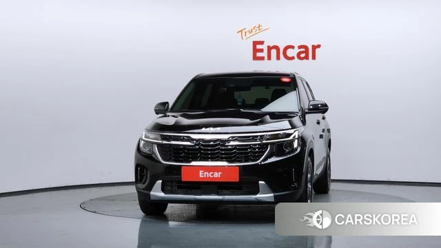 Kia The New Seltos id 4280324 из Кореи 23