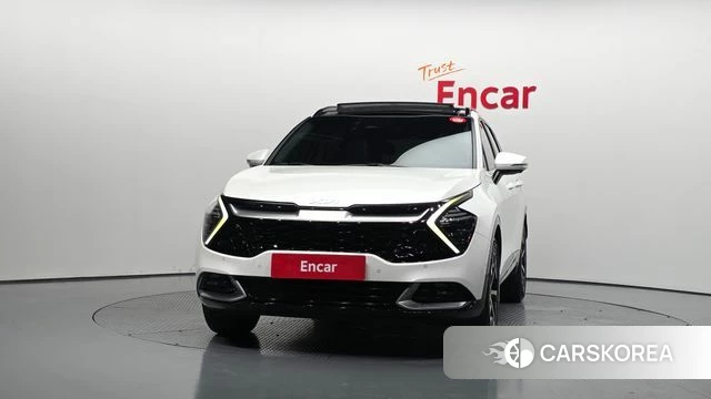 Kia Sportage 5th Generation Hybrid id 4630983 из Кореи 13