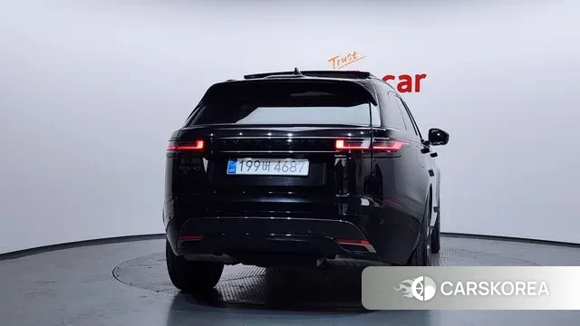 Land Rover Range Rover Velar id 3560062 из Кореи 13