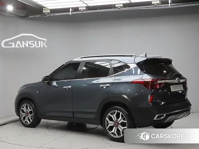 Kia Seltos id 3514884 из Кореи 13