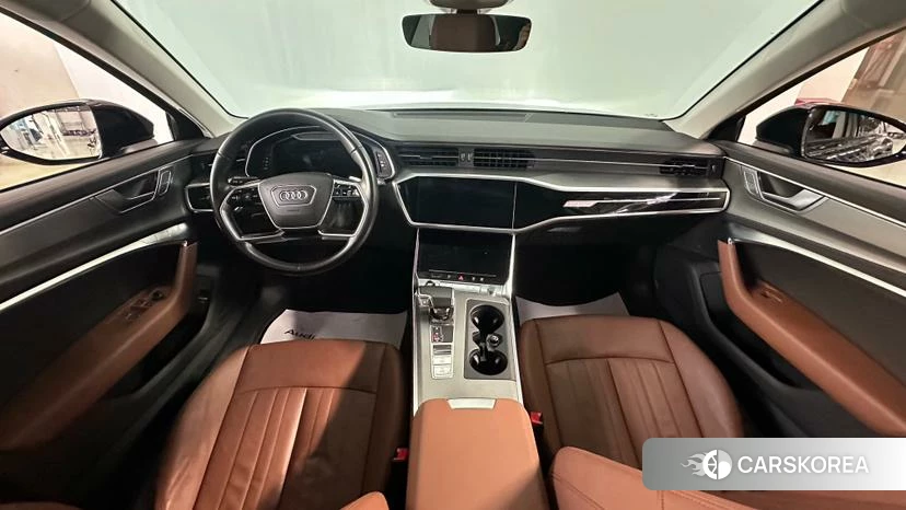 Audi A6 (import) id 4485321 из Китая 12