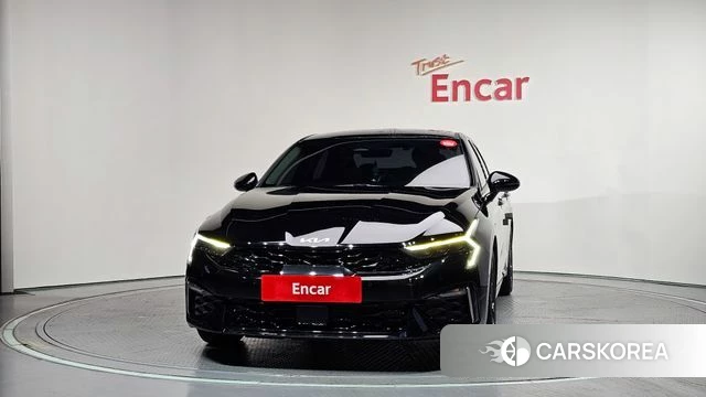 Kia The New K5 3rd generation id 4607562 из Кореи 23