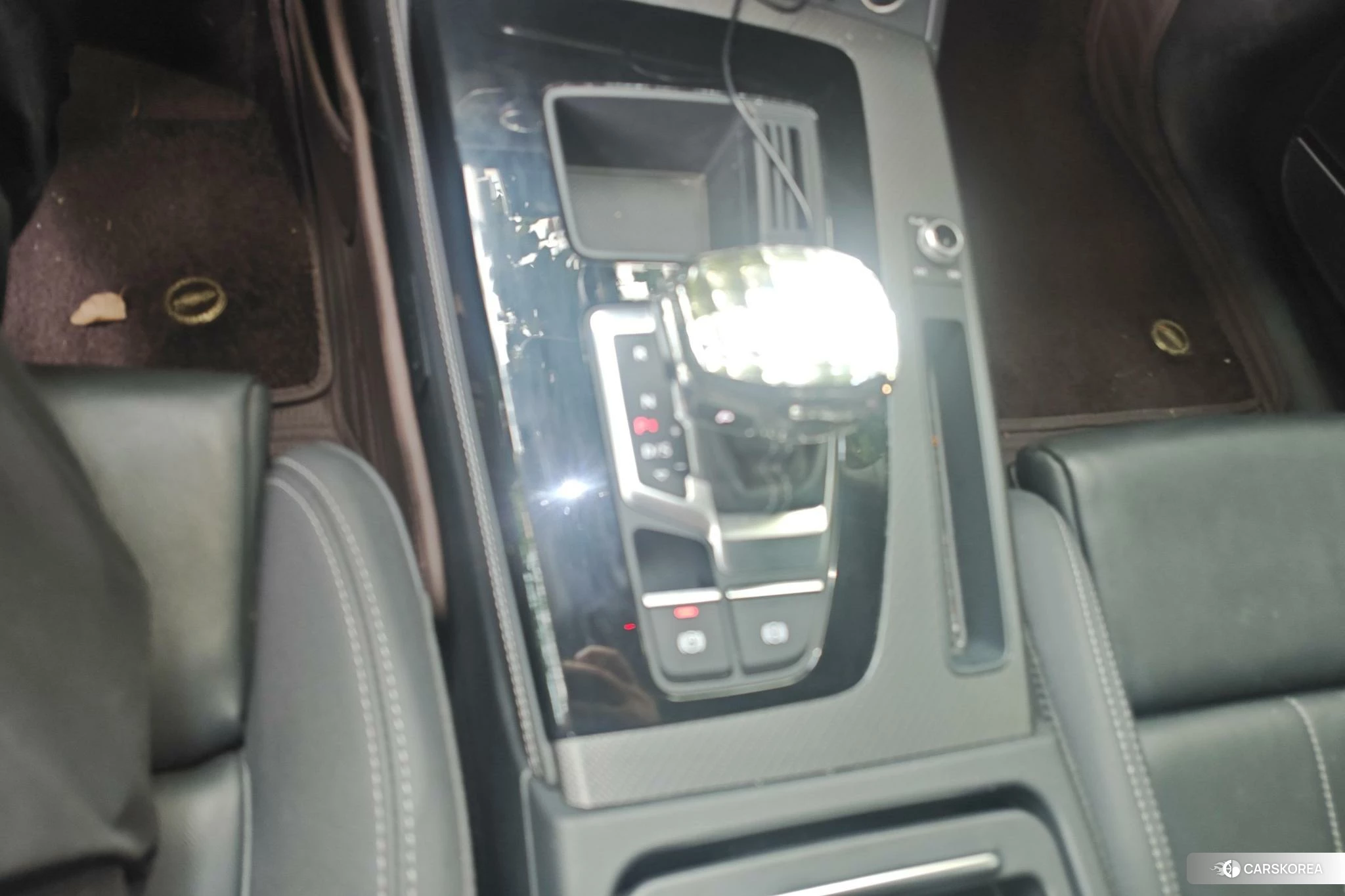Audi Q5L id 4461826 из Китая 10