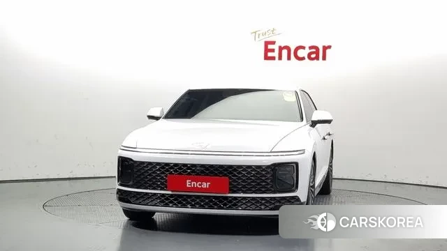 Hyundai Grandeur Hybrid (GN7) id 3042852 из Кореи 13