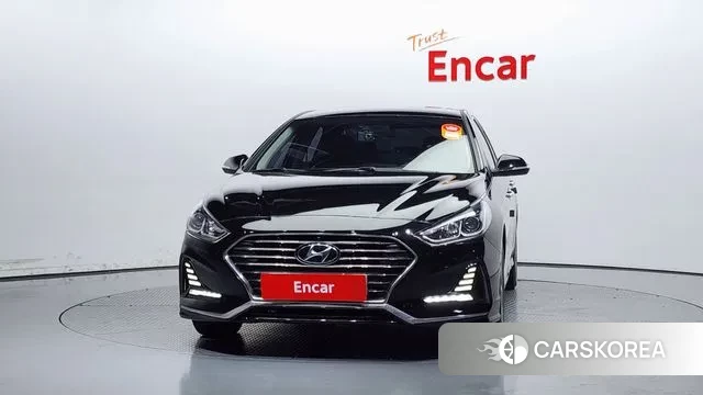 Hyundai Sonata New Rise id 3034379 из Кореи 13