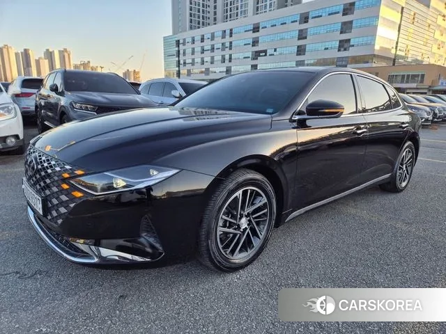 Hyundai The New Grandeur IG id 3451505 из Кореи 13