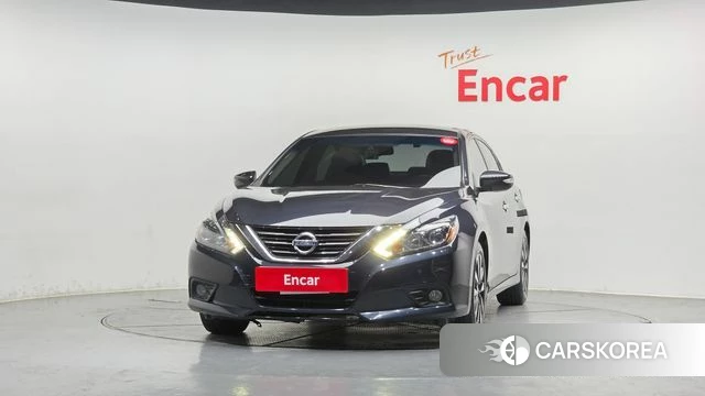 Nissan Altima id 4372066 из Кореи 23