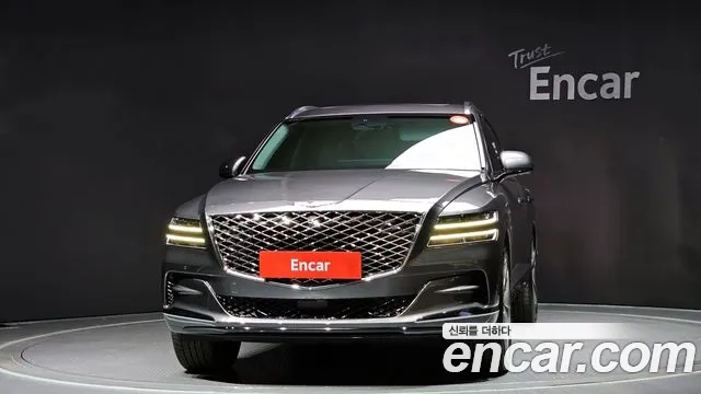 Genesis GV80 id 2951363 из Кореи 13