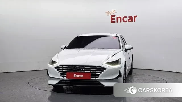 Hyundai Sonata Hybrid (DN8) id 3726243 из Кореи 13