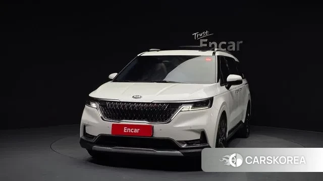 Kia Carnival 4th generation id 3676719 из Кореи 13