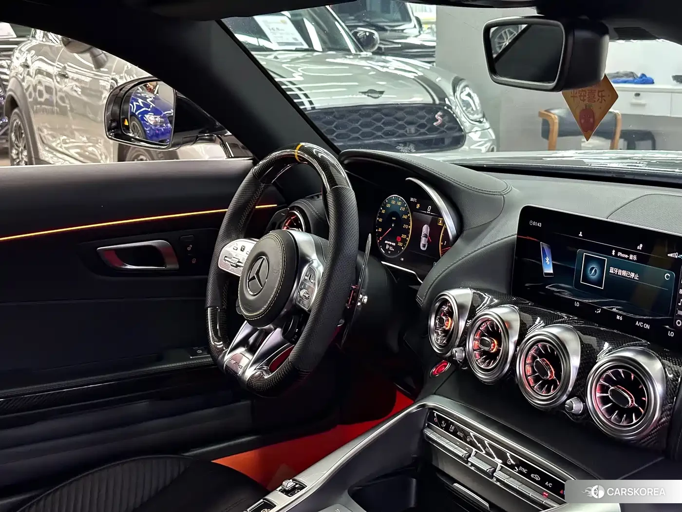 Mercedes-Benz AMG GT id 4600506 из Китая 14