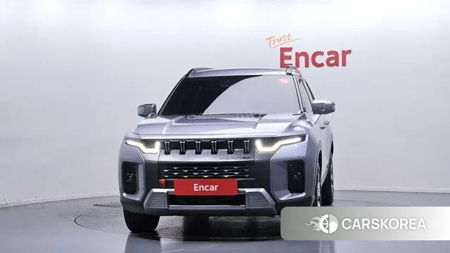 Ssangyong Torres id 3696795 из Кореи 13