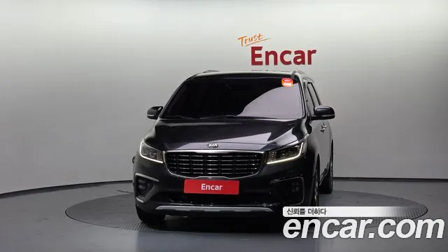 Kia The New Carnival id 2761718 из Кореи 13