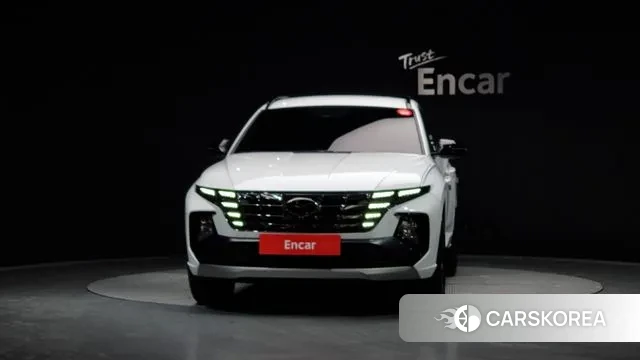 Hyundai The New Tucson (NX4) id 3507885 из Кореи 13