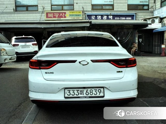 Renault Korea (Samsung) SM6 id 4530652 из Кореи 12
