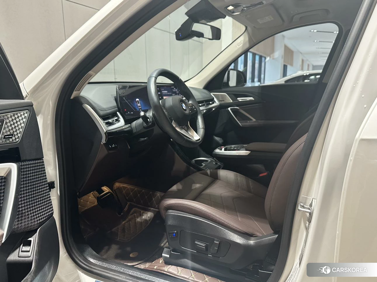 BMW X1 id 4454603 из Китая 7
