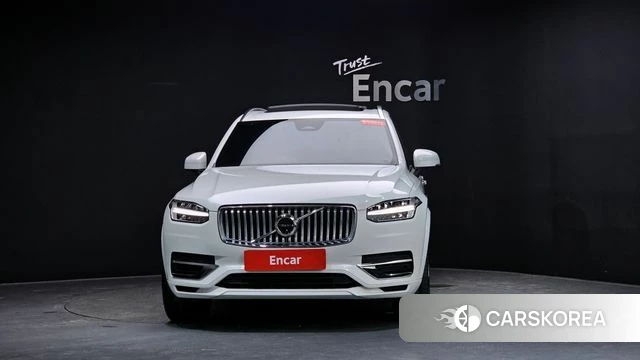Volvo XC90 second Generation id 4613278 из Кореи 23