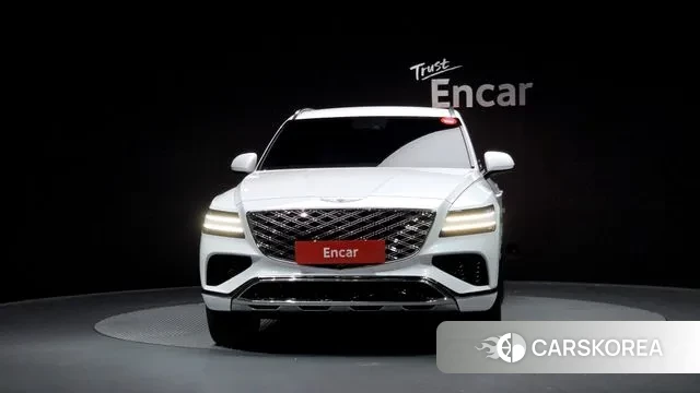 Genesis GV80 id 3026763 из Кореи 13