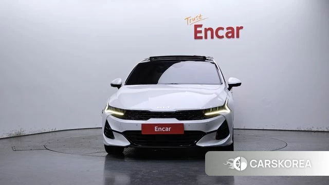 Kia K5 3rd generation id 4580494 из Кореи 23
