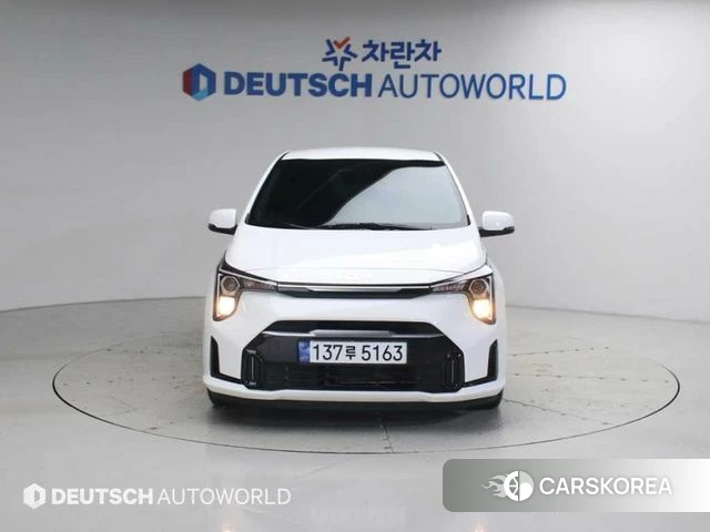 Kia The New Morning (JA) id 4725173 из Кореи 13