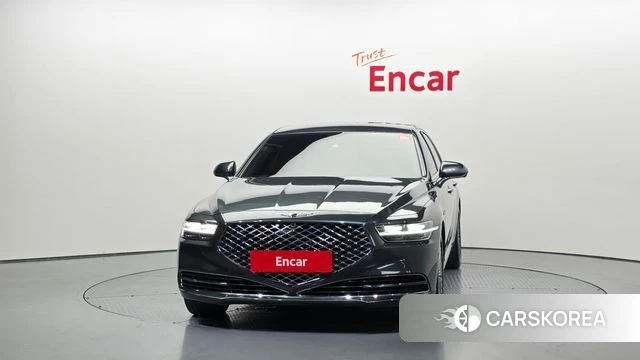 Genesis G90 id 4317864 из Кореи 23