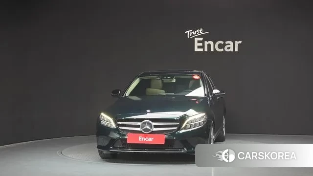 Mercedes-Benz C-Class W205 id 3454888 из Кореи 13