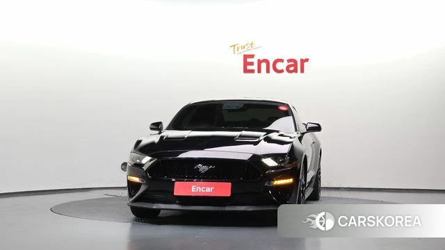 Ford Mustang id 4745942 из Кореи 23
