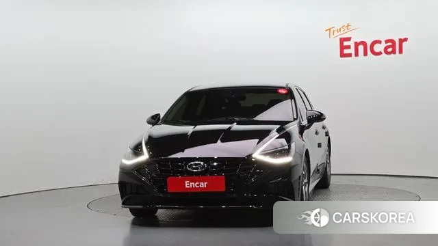 Hyundai Sonata (DN8) id 3478219 из Кореи 13