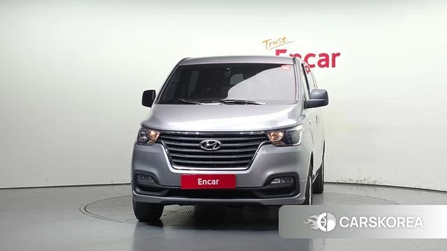 Hyundai The New Grand Starex id 4944080 из Кореи 23