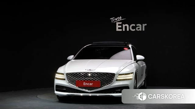 Genesis G80 (RG3) id 4429525 из Кореи 23