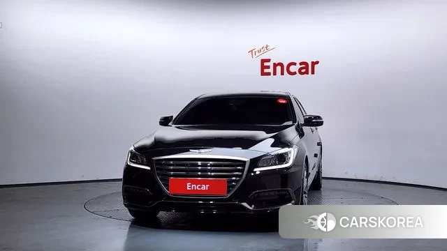 Genesis G80 id 3728337 из Кореи 13
