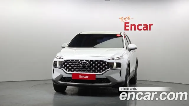 Hyundai The New Santa Fe id 2526911 из Кореи 13