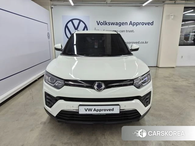 Ssangyong Berry New Tivoli id 3965757 из Кореи 11