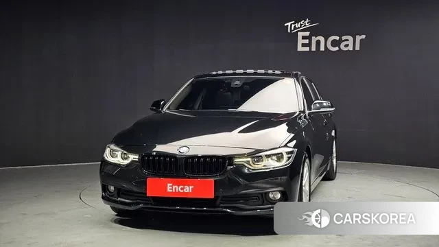 BMW 3 Series (F30) id 3656887 из Кореи 13