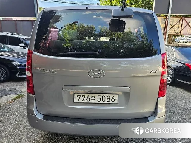 Hyundai The New Grand Starex id 3161786 из Кореи 13